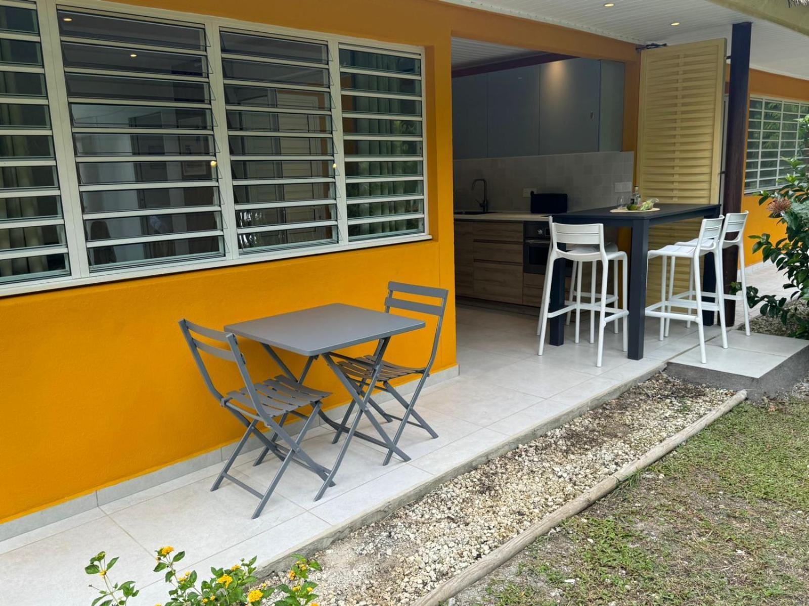 Manbana 323 Apartment Grand-Bourg  Exterior foto